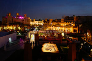 Art Dubai 2022, March 09, General Fair Imagery. (Photo by Cedric Ribeiro_Getty Images for Art Dubai) 16