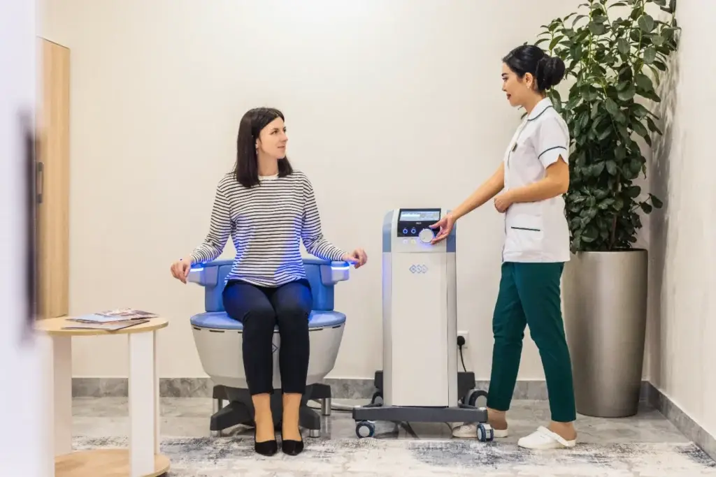 Tos mushaklarini mustahkamlash protsedurasi