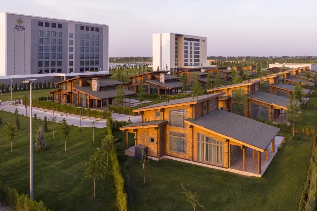 Eco villages — sog‘lom va foydali dam olishning chinakam qadrlovchilari uchun ideal maskan