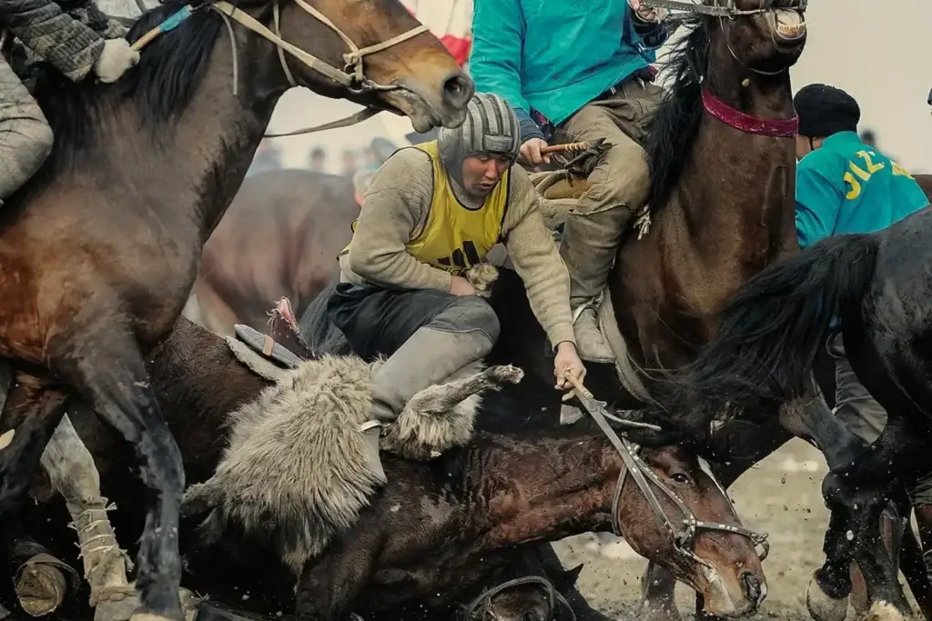 Фотография из серии Купкари. Фотограф: Эрнест Куртвелиев Узбекистан