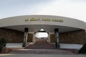 Ata Beyit Memorial Complex