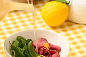 Sorrento - riso Fritto with spicy sauce, Italian ramen, pasta Pappa al pomodoro