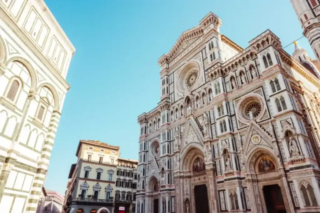 Cathedral of Santa Maria del Fiore in Florence