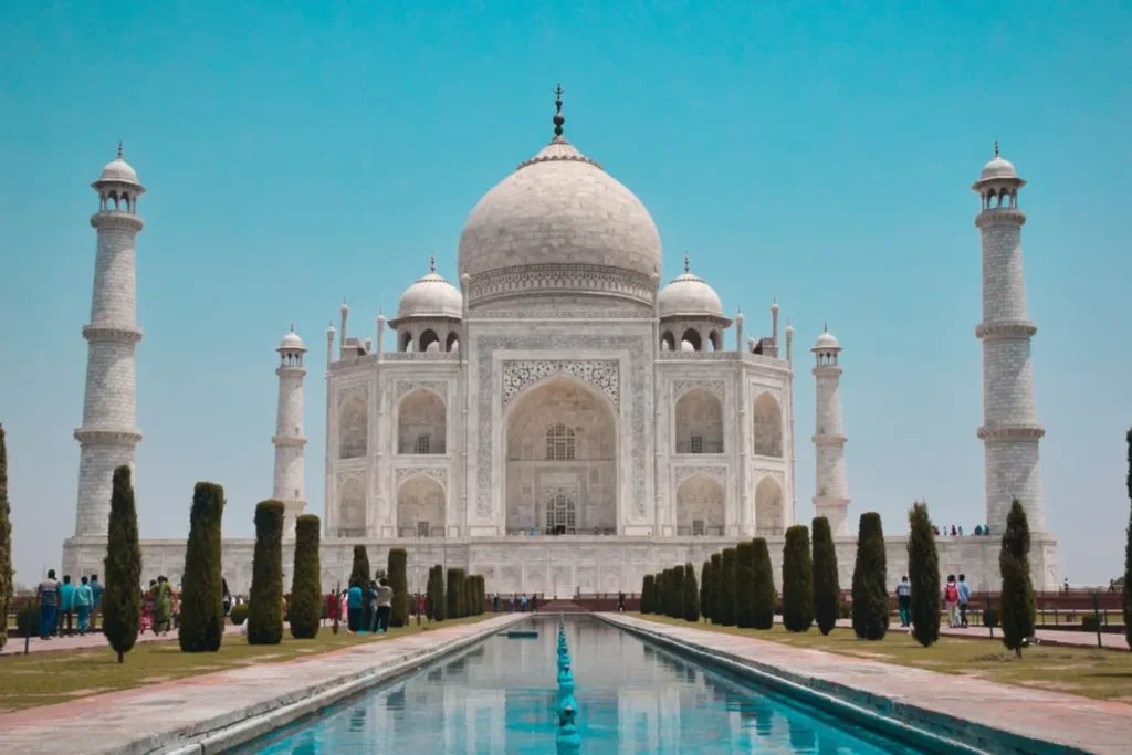 Тадж-Махал