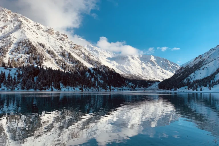 BAO – Big Almaty Lake