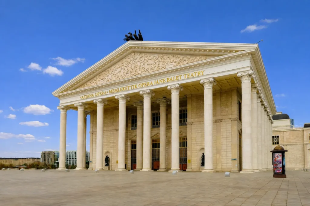 Astana Opera Theatre