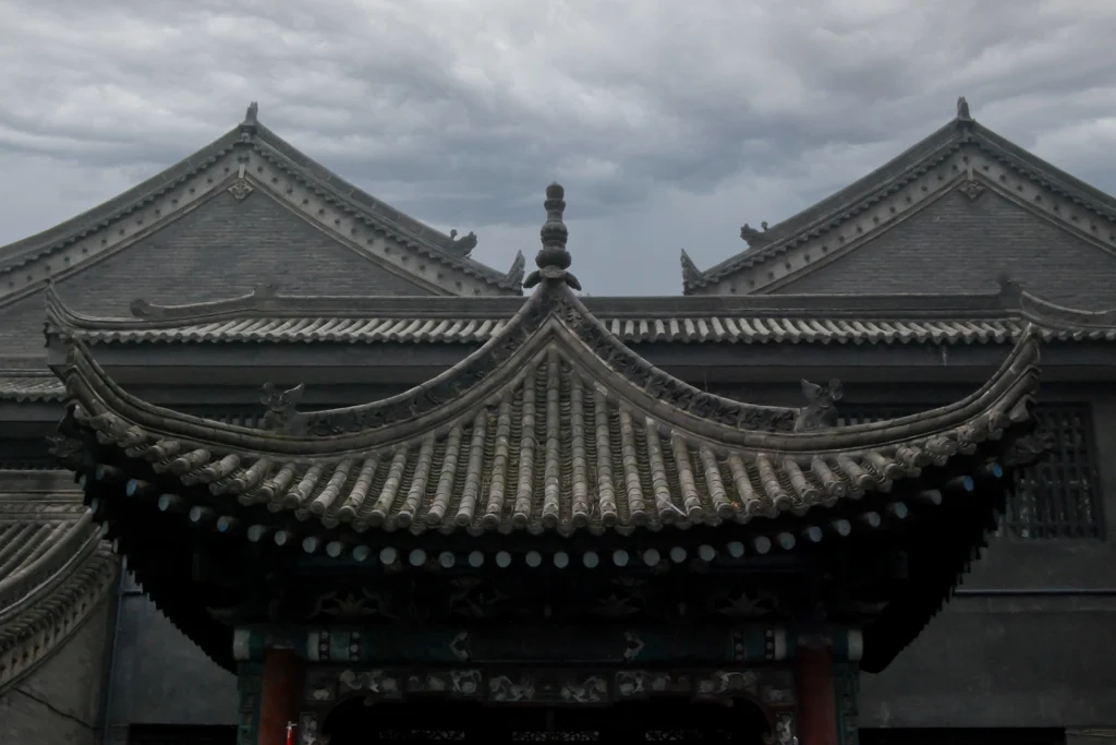 The Great Mosque of Xi’an – one of the oldest Muslim mosques in Xi’an and one of the four largest mosques in China