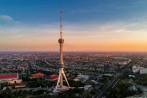 Ташкентская телебашня