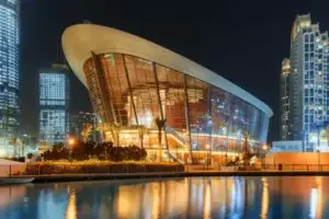 10-11 января 2026 года на сцене Dubai Opera состоится показ оперы Tamerlano