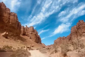 Чарыкский каньон