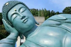 Будда в Нирване