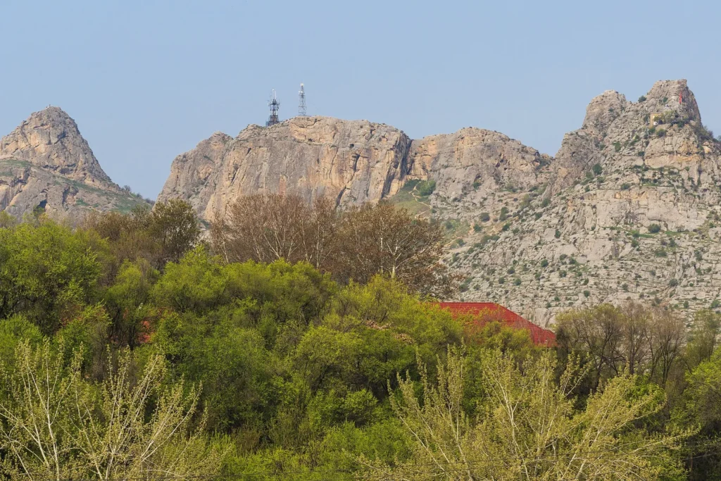 Sacred Mountain Sulaiman-Too