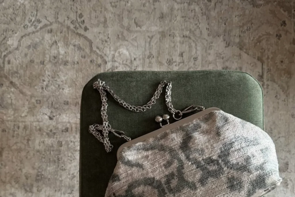 Сумка и кошелёк